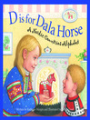 Cover image for D is for Dala Horse